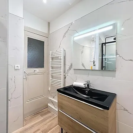 Apartament My Victor Hugo 2 Lyon