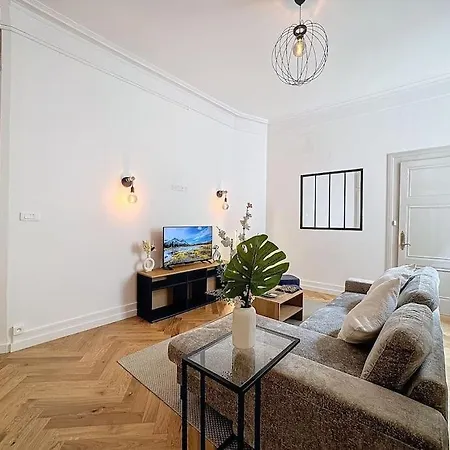 My Victor Hugo 2 Apartament Lyon