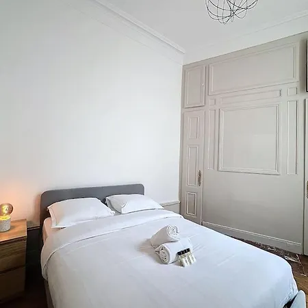 Apartament My Victor Hugo 2 Lyon